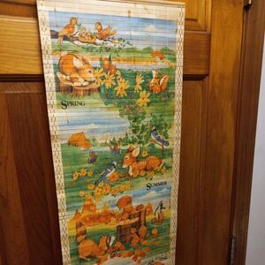 Vintage Giftco Inc. Scroll Calendar